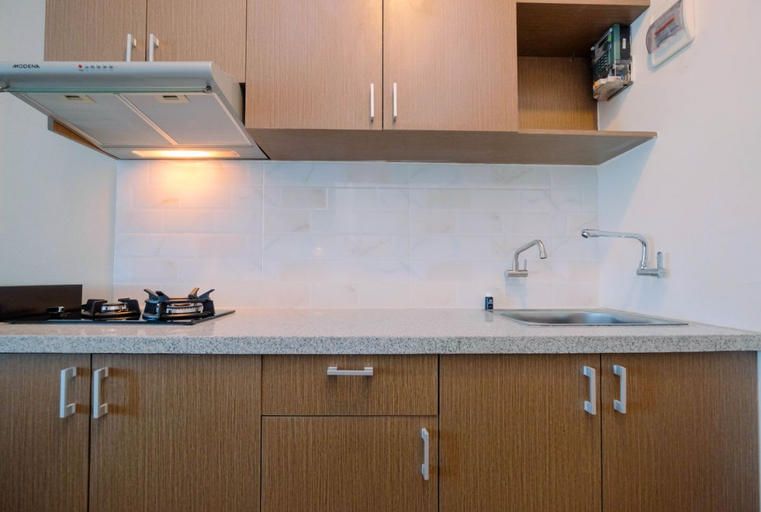 Others 4, Modern Studio Apartment @ Grand Kamala Lagoon By Travelio, Bekasi