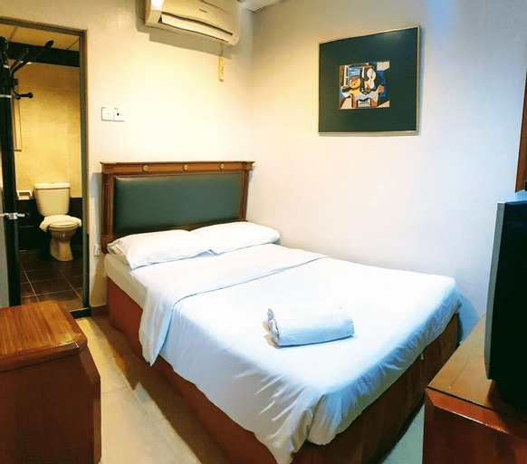 Golden Court Hotel @ Taman Pelangi, Johor Bahru