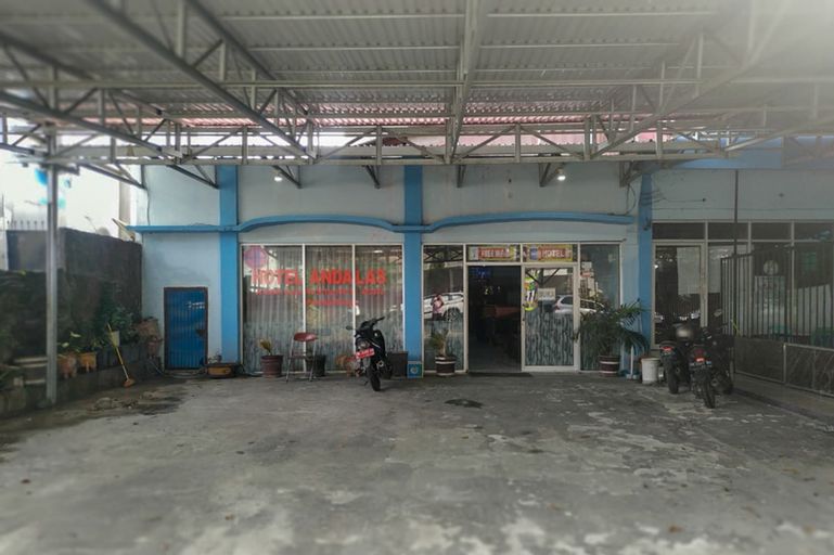 Hotel Syariah Andalas Palu, Palu