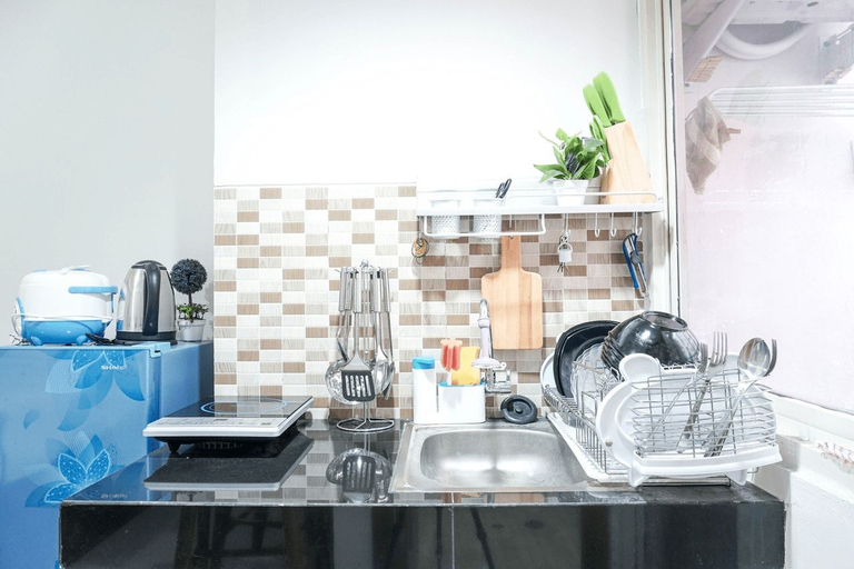 Others 4, Comfortable Studio Apartment at Green Park View By Travelio, Jakarta Barat