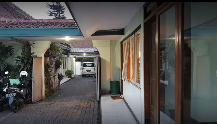 Hotel Tjimahi, Cimahi