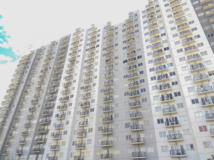 Exterior & Views 2, 2BR Apartment at Park View Condominium near Universitas Indonesia By Travelio, Depok