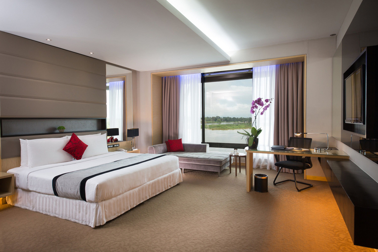 Bedroom 4, AnCasa Royale Pekan, Pahang, Pekan