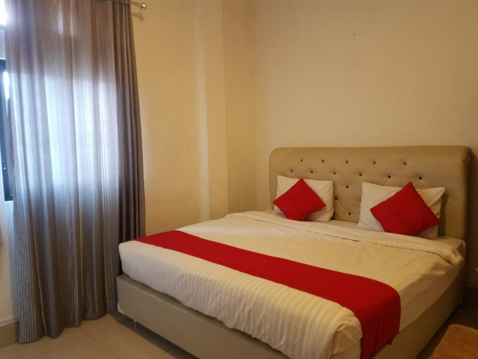 Bedroom 5, Mina Homestay Syariah, Bukittinggi