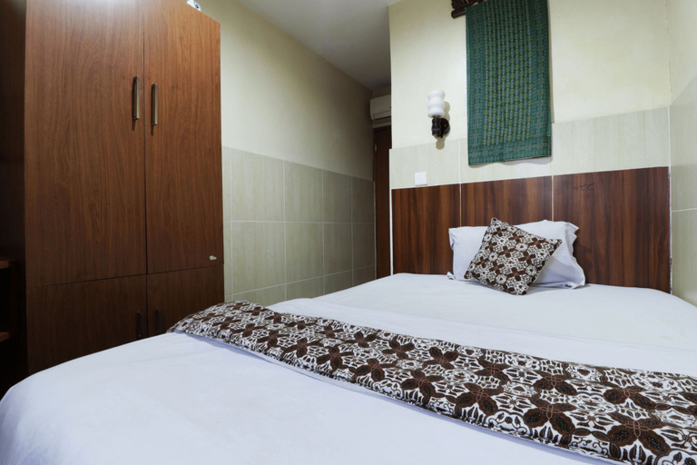 Bedroom 2, 58 Guesthouse Tangerang, South Tangerang