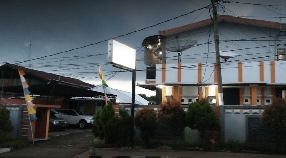 Exterior & Views 1, OYO 91698 Hotel Ciwangi, Purwakarta