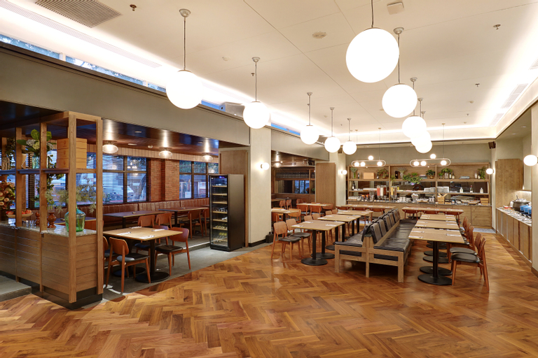 Food & Drinks 2, Swiss-Belinn Wahid Hasyim, Central Jakarta
