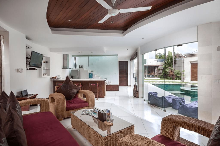 Public Area 4, K Villa Seminyak by Premier Hospitality Asia, Badung