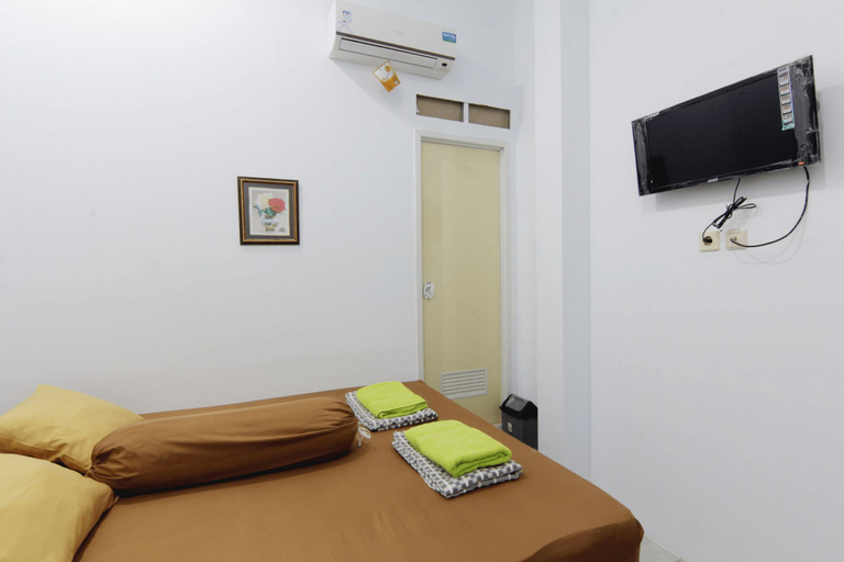Bedroom 4, Tiga Dua Homestay, Yogyakarta