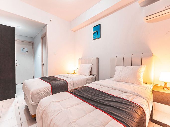 Bedroom 4, Collection O 24 Patraland Urbano, Bekasi