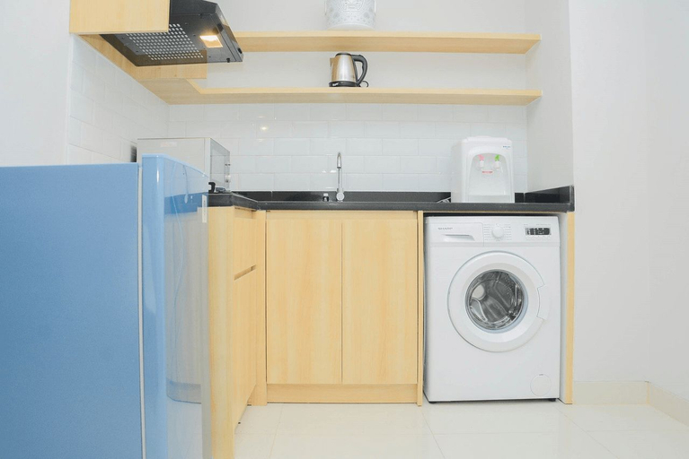 Others 4, Best Choice Modern 1BR The Mansion Kemayoran by Travelio, Jakarta Utara