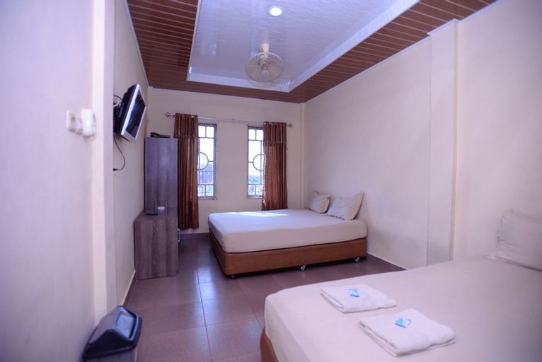 Bedroom 3, Hotel Ar Riyadh Kuala Tungkal, West Tanjung Jabung