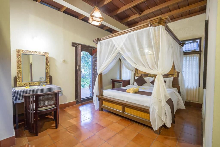 Bedroom 4, Garden View Ubud, Gianyar