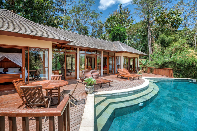 Sport & Beauty 1, The Grand Bakas Villa, Klungkung