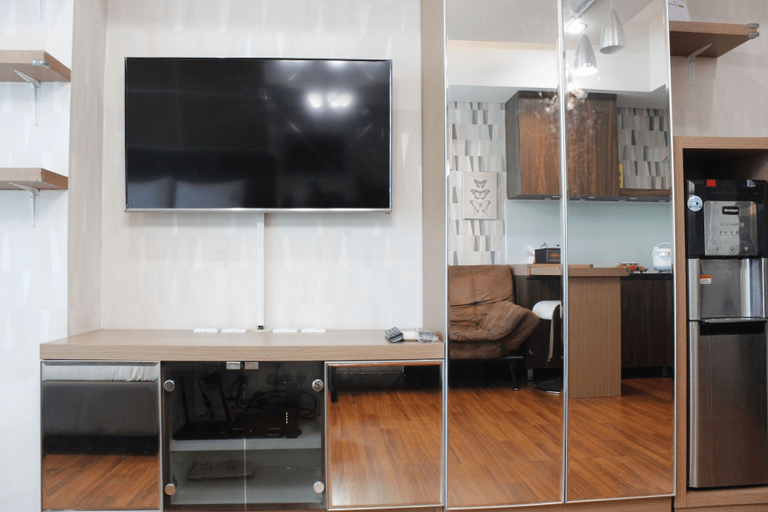 Others 2, Premium Studio Room @ Tamansari La Grande Apartment By Travelio, Bandung