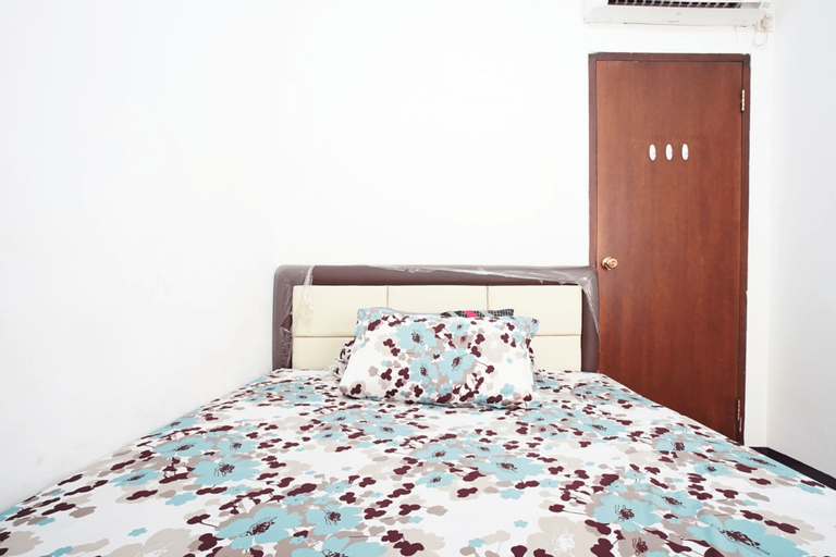 Bedroom 3, Apartment Mediterania 1, West Jakarta