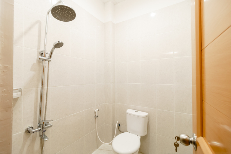 Bedroom 3, RedDoorz near JIEXPO Kemayoran 2, Central Jakarta