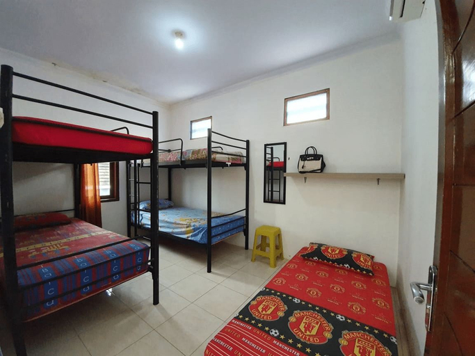 Bedroom 1, Omah Paseban Homestay (permanently closed), Bantul