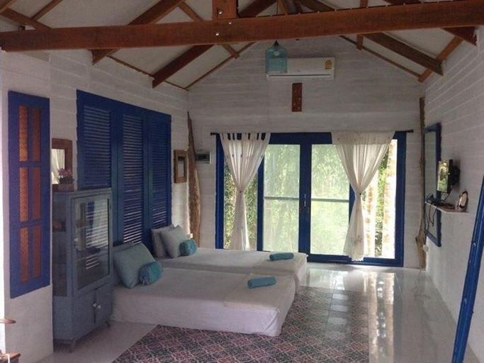 Bedroom 3, Lanlay Homestay, Ao Luk