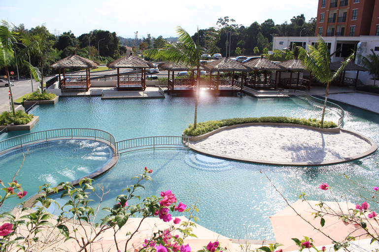 Everia Villas Resort, Kuantan