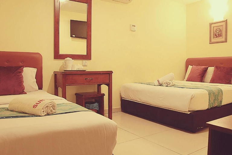 Sun Inns Permas Jaya, Johor Bahru