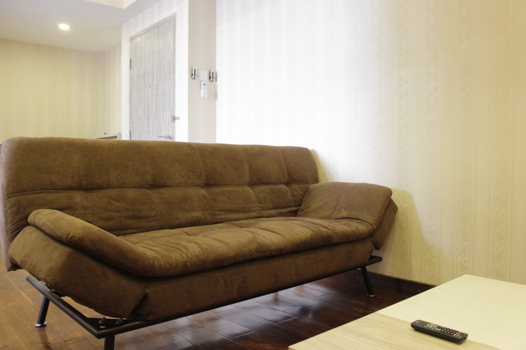 Public Area 2, Homey and Chic 2BR Apartment Newton Residence By Travelio, Bandung