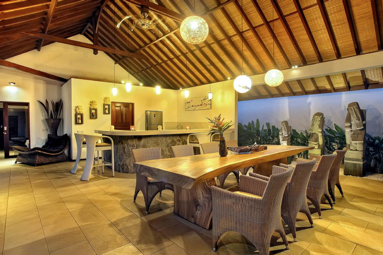 Food & Drinks 2, Villa Esperanto Seminyak, Badung