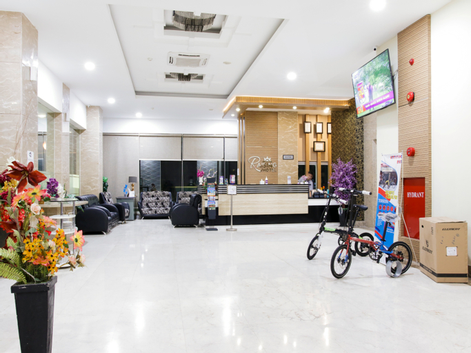 Capital O 454 Raising Hotel, Makassar