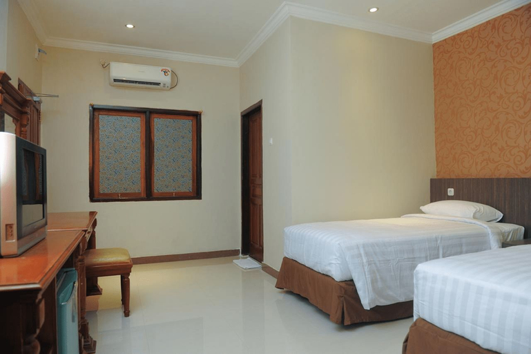 Sylvia Budget Hotel Room Type - Standard Room