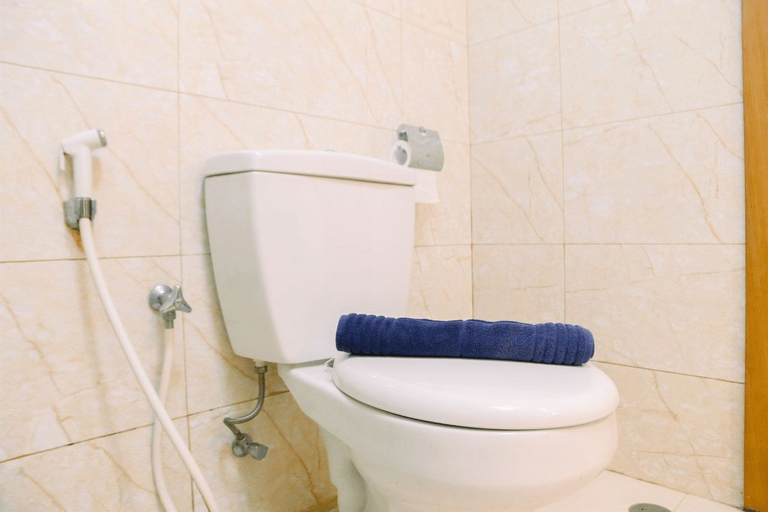 Spacious 2BR The Mansion Kemayoran Apartment By Travelio, Jakarta Pusat