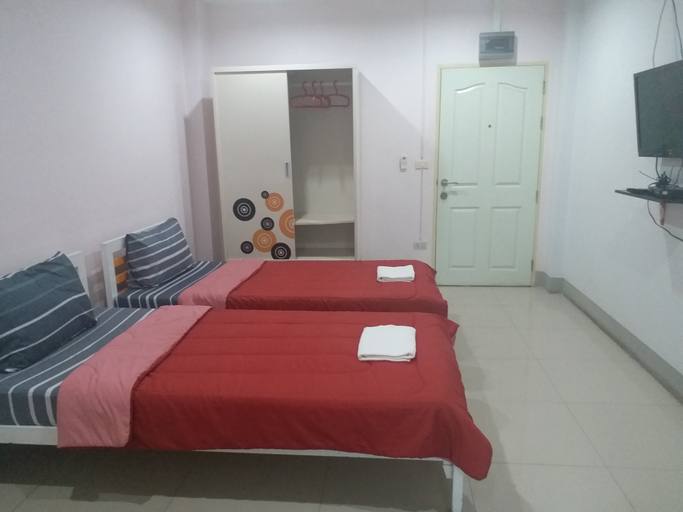 Bedroom 3, Chawalee Place, Sung Noen