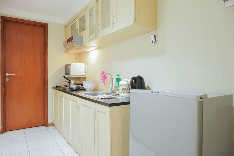 Others 4, 3BR Executive Residence at Grand Palace Kemayoran by Travelio, Jakarta Pusat