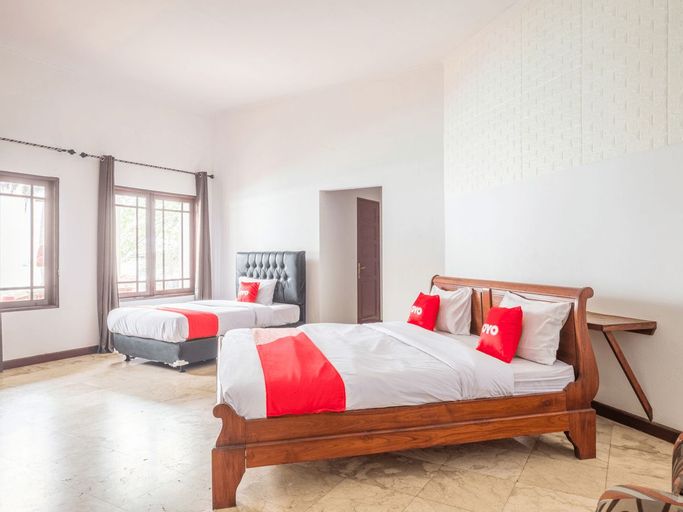 OYO 951 Cempaka Ratu Beach Resort, Sukabumi