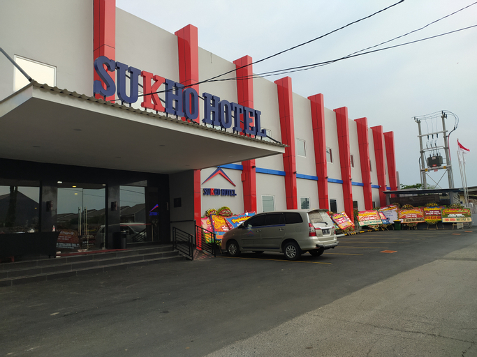 Sukho Hotel Tangerang, Tangerang