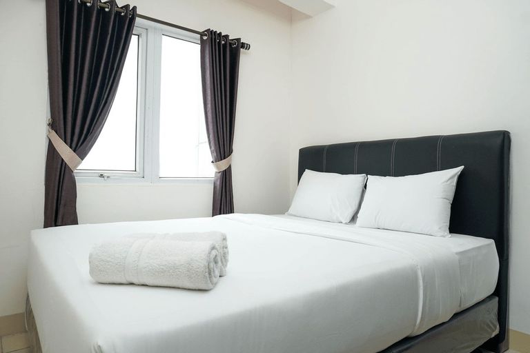 Minimalist 2BR Apartment at Puri Park View By Travelio, West Jakarta