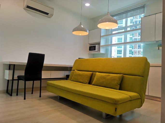 Public Area 5, Strait Garden Studio @ Georgetown, Penang Island