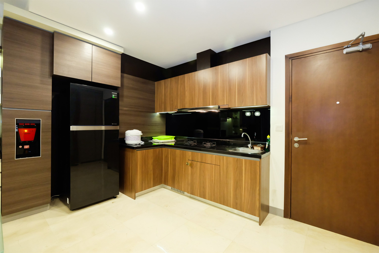 Others 4, Modern Elegant Design 2BR L'Avenue Apartment By Travelio, South Jakarta