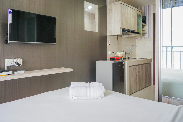 Others 4, Cozy Living Studio Apartment at Springwood Residence By Travelio, Tangerang