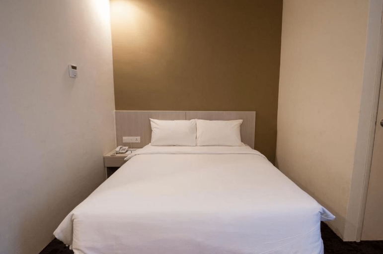 Bedroom 2, Scott Hotel KL Sentral, Kuala Lumpur
