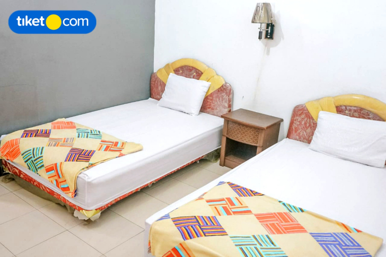 Bedroom 3, Palem Agung Syariah Residence, Bandar Lampung