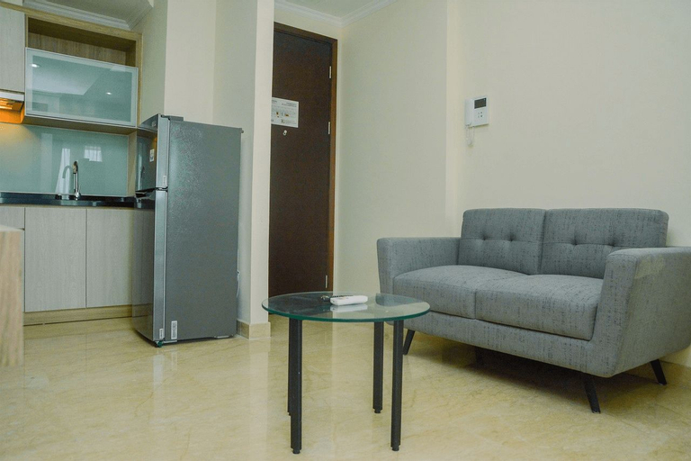 Public Area, Wonderful 2BR at Menteng Park Apartment By Travelio, Central Jakarta