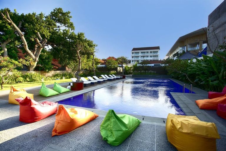 Sport & Beauty 3, Benoa Sea Suites and Villas, Badung