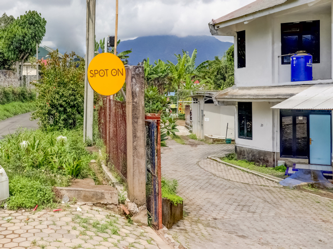 SPOT ON 3940 Villa Gunung Agape, Cianjur