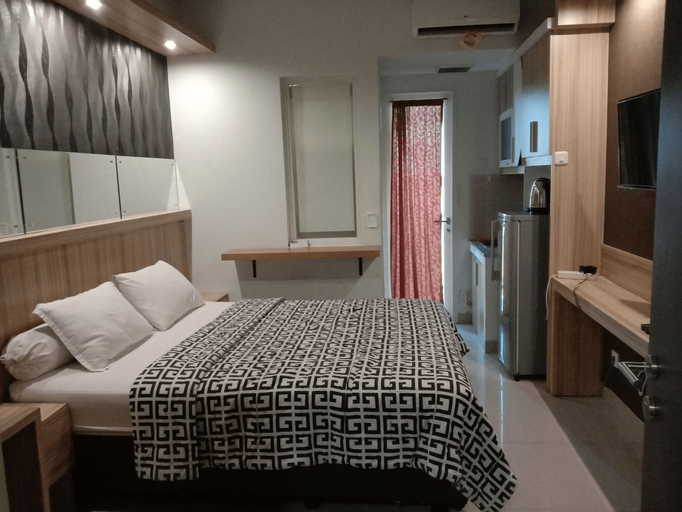 Exterior & Views 3, Room A216 At Student Castle Apartemen by Liliput, Yogyakarta