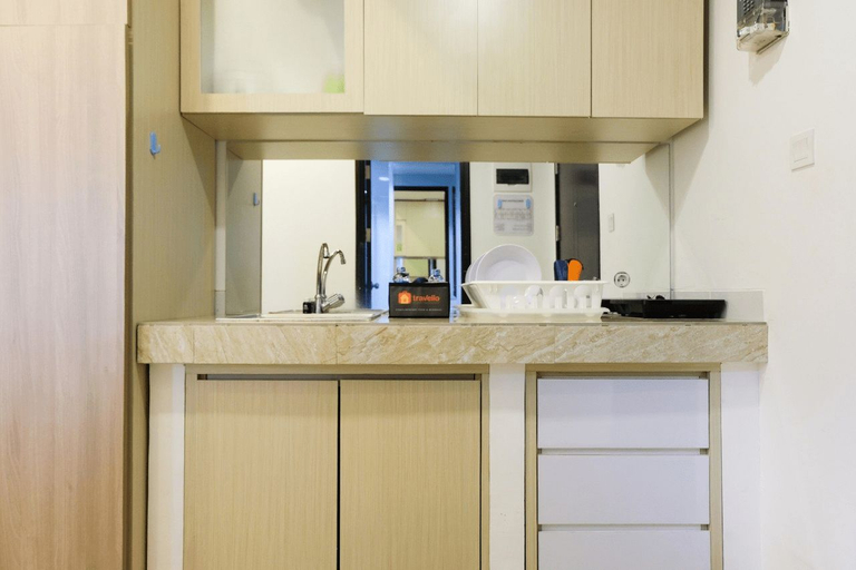 Others 4, Cozy and Compact Casa De Parco Studio Apartment By Travelio, Tangerang