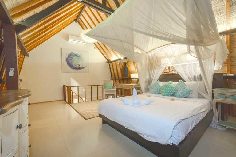 Bedroom 4, Kies Villas Lombok, Lombok