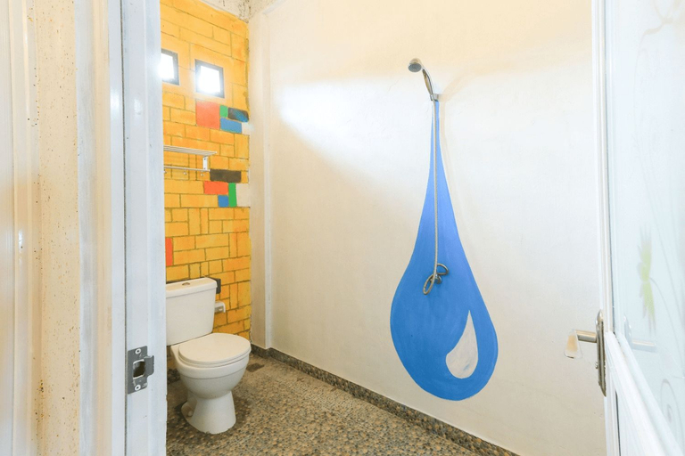 Bathroom 5, Hostel Bukit Sangcure, Klungkung