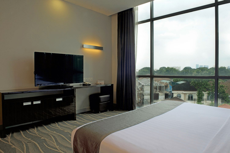 Bedroom 3, Dreamtel Hotel Jakarta, Jakarta Pusat