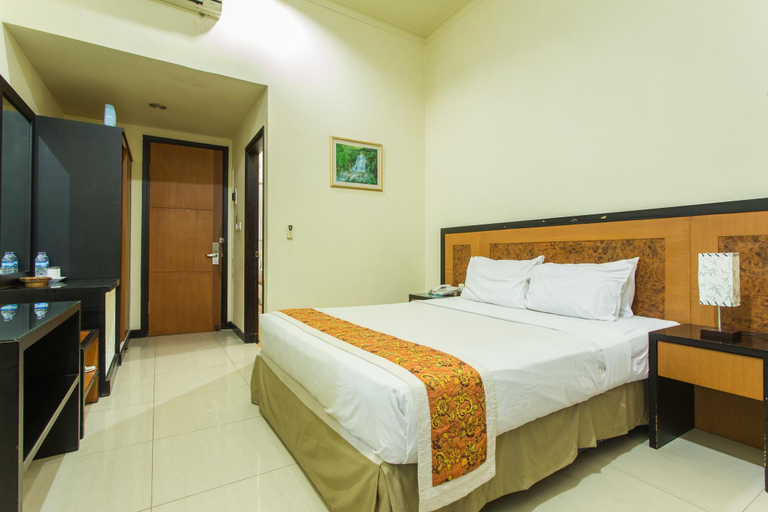 Bedroom 3, Star Hill Hotel Balikpapan, Balikpapan