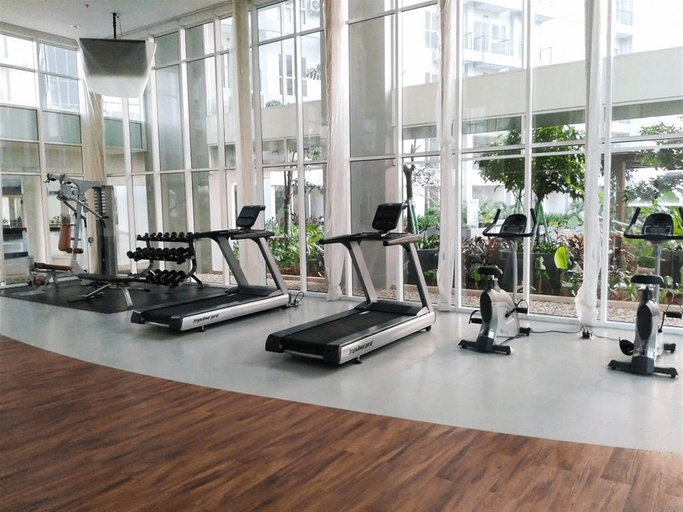Others 2, Relaxing and Homey Studio Casa De Parco Apartment By Travelio, Tangerang